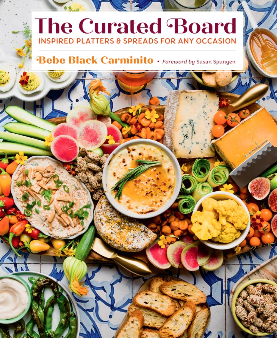 Curated Board Inspired Platters & Spreads for Any Occasion