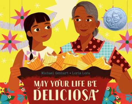 Cover image for May Your Life Be Deliciosa A Picture Book