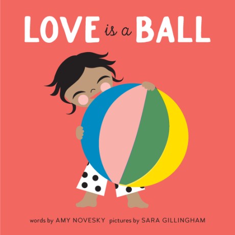 Cover image for Love Is a Ball 