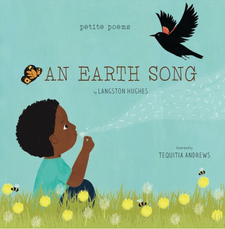 Cover image for Earth Song (Petite Poems) 