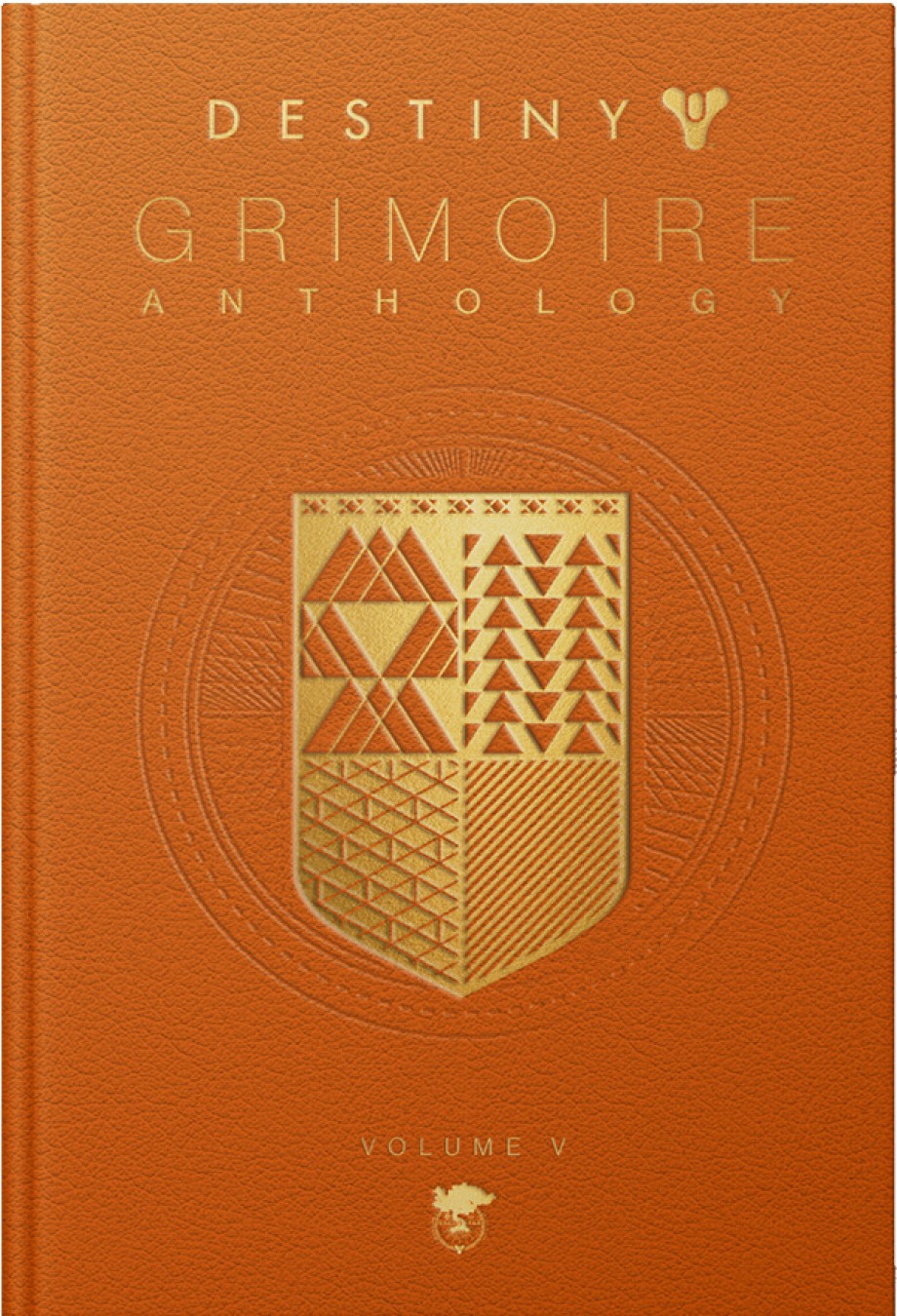 Destiny Grimoire Anthology, Volume V Legions Adrift