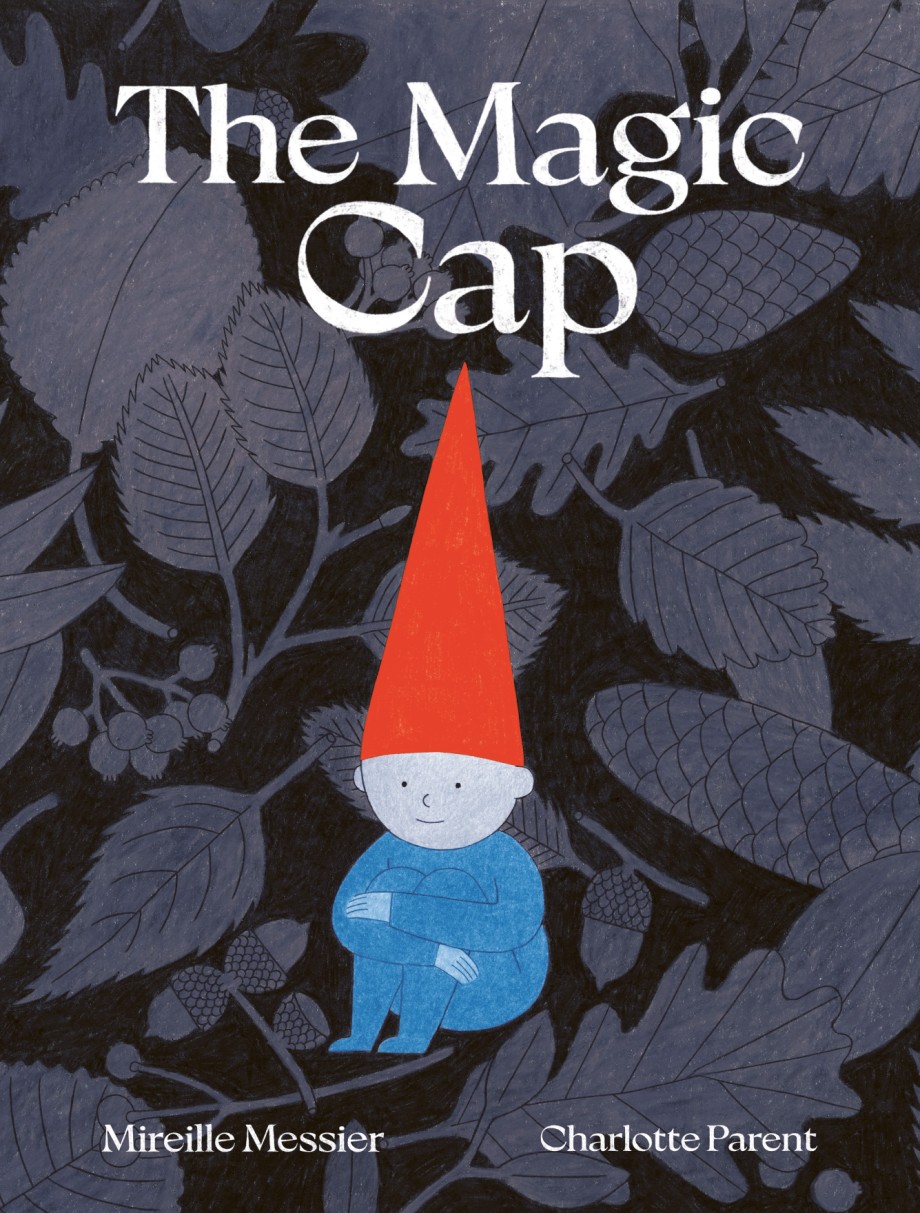 Cover for Magic Cap A Picture Book