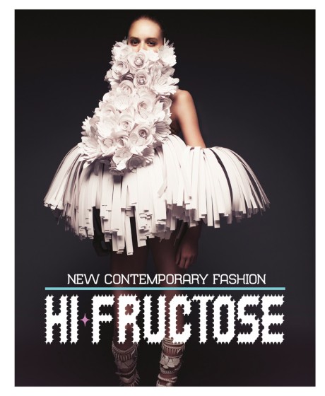 Cover image for Hi-Fructose New Contemporary Fashion