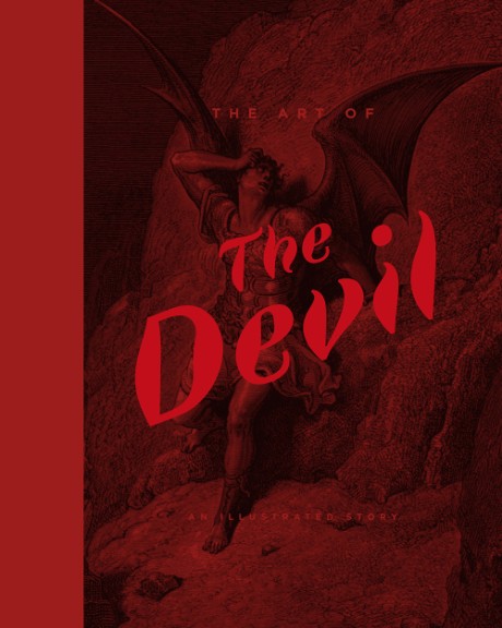 Cover image for Art of the Devil An Illustrated History