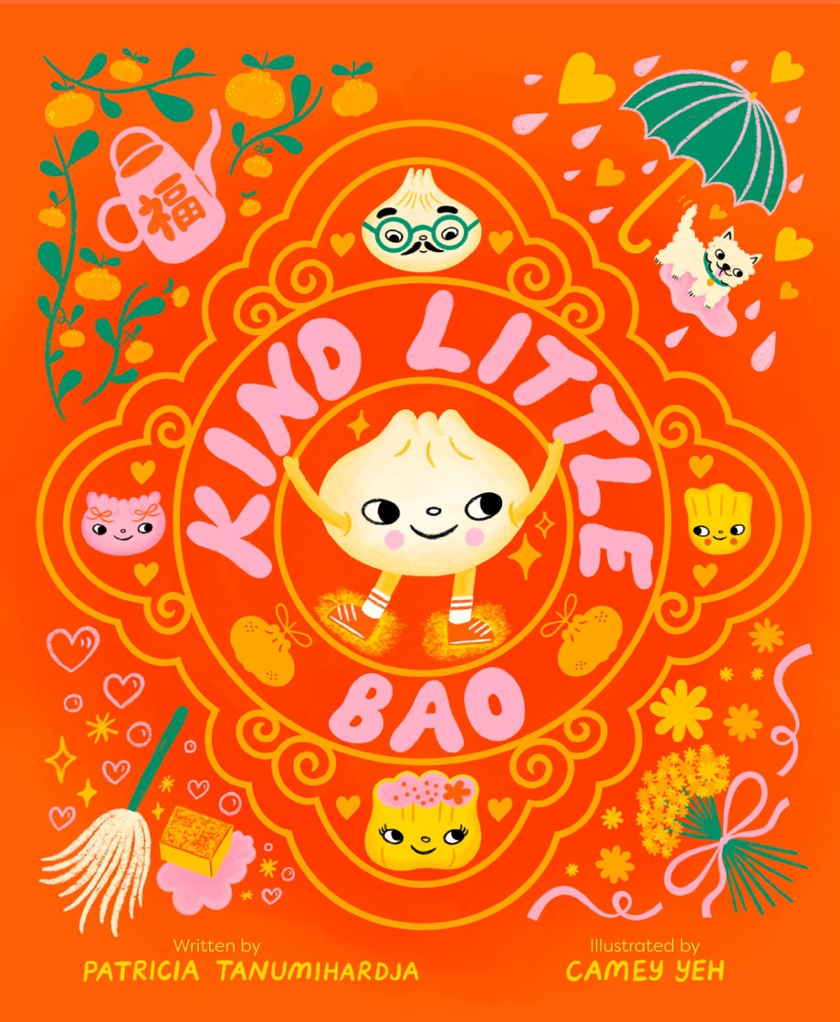 Kind Little Bao A Picture Book