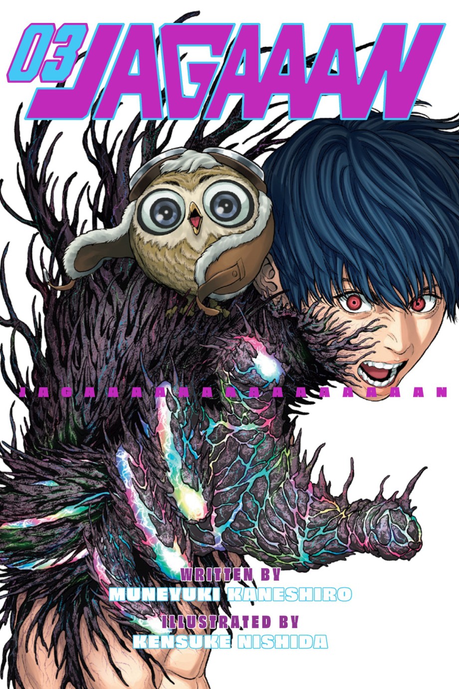 Cover for Jagaaan