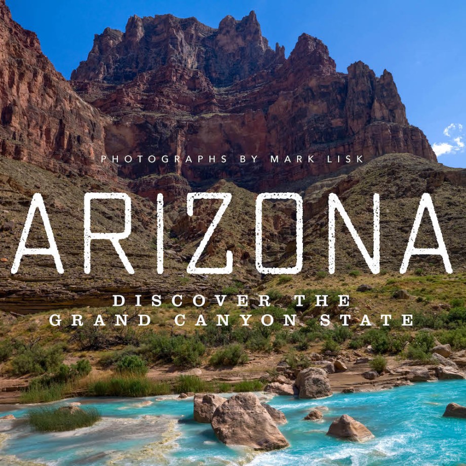 Cover for Arizona Discover the Grand Canyon State