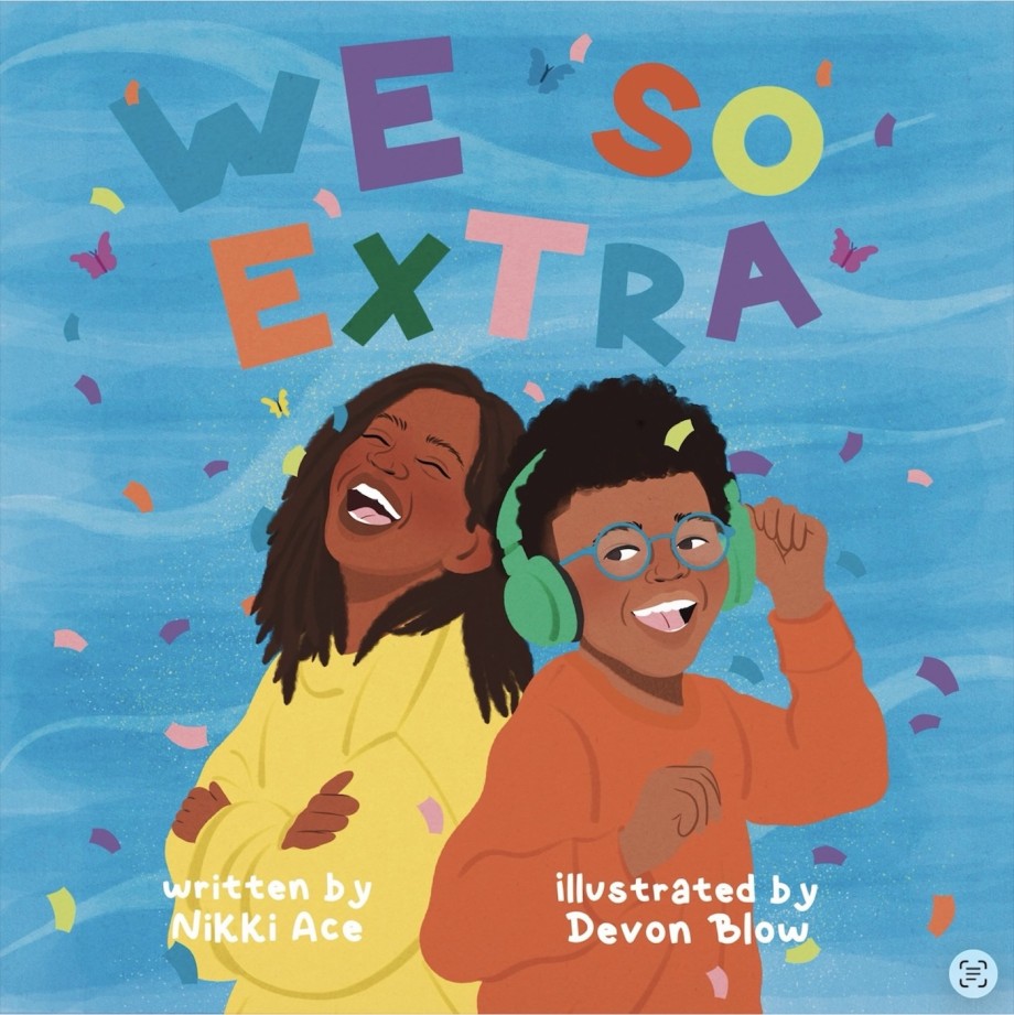 Cover for We So EXTRA