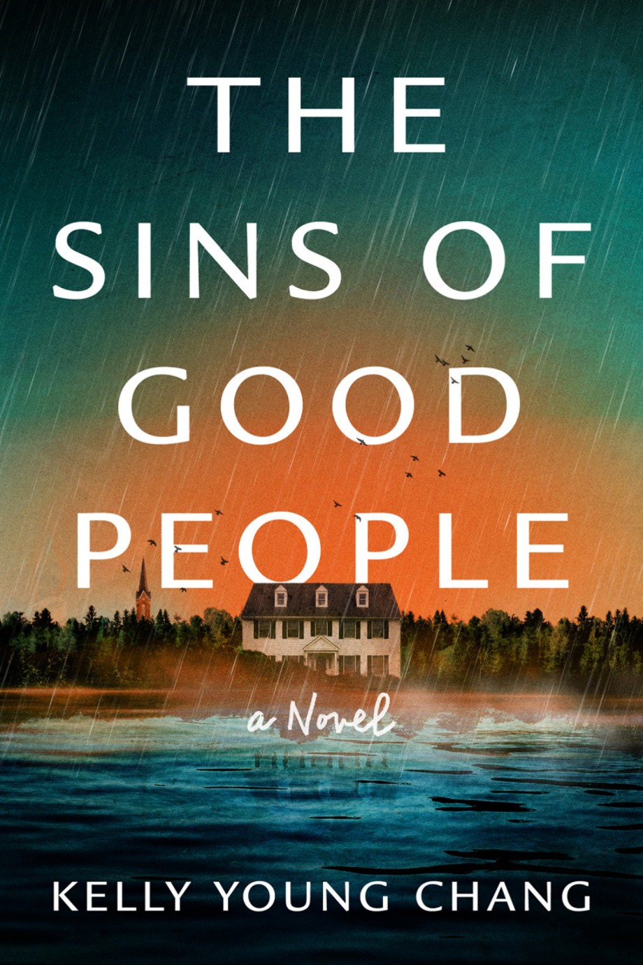Cover for Sins of Good People A Novel