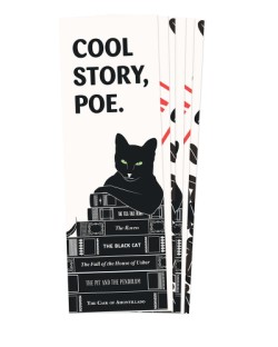 Puns Bookmark Set