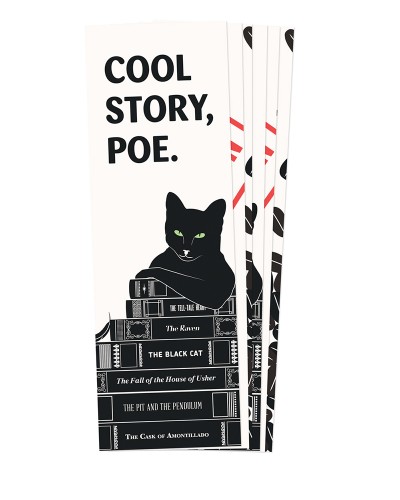 Puns Bookmark Set