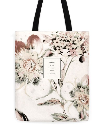 Lord Byron "Pathless" Tote