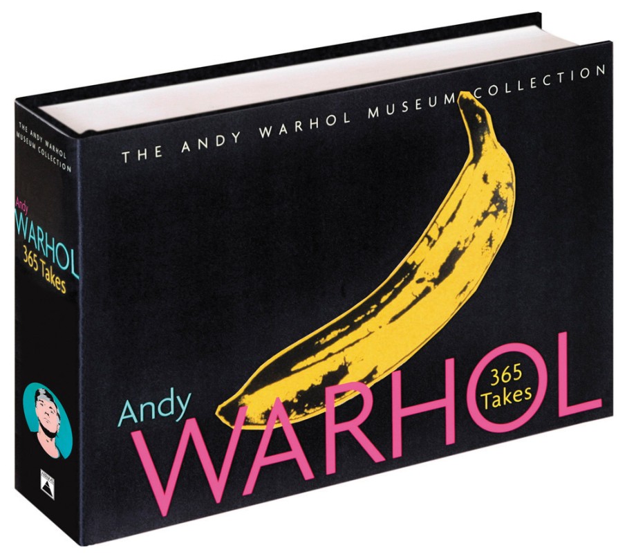 Andy Warhol: 365 Takes The Andy Warhol Museum Collection