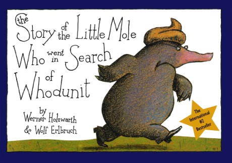 Cover image for Story of the Little Mole Who Went in Search of Whodunit A Picture Book