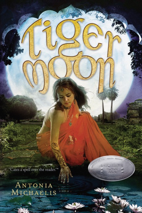 Cover image for Tiger Moon 