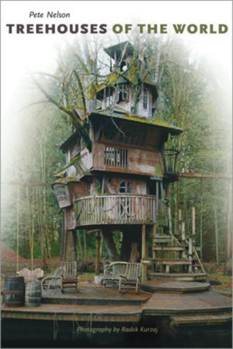 Cover image for Treehouses of the World 