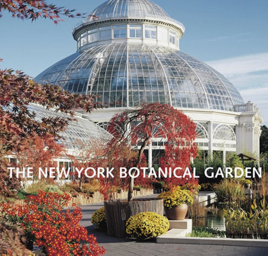 Cover for New York Botanical Garden