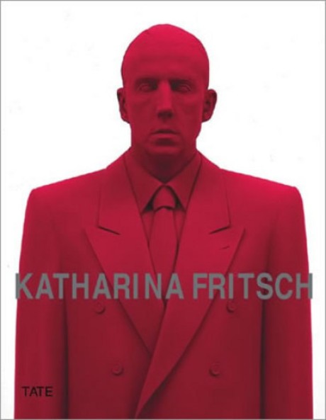 Cover image for Katharina Fritsch 