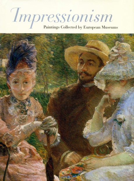 Cover image for Impressionism 