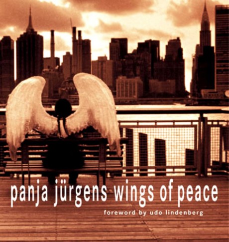 Cover image for Wings of Peace 