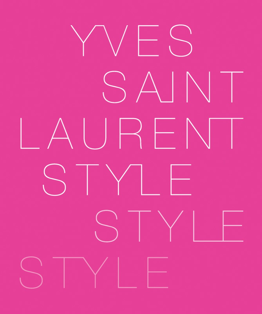 Yves Saint Laurent Style