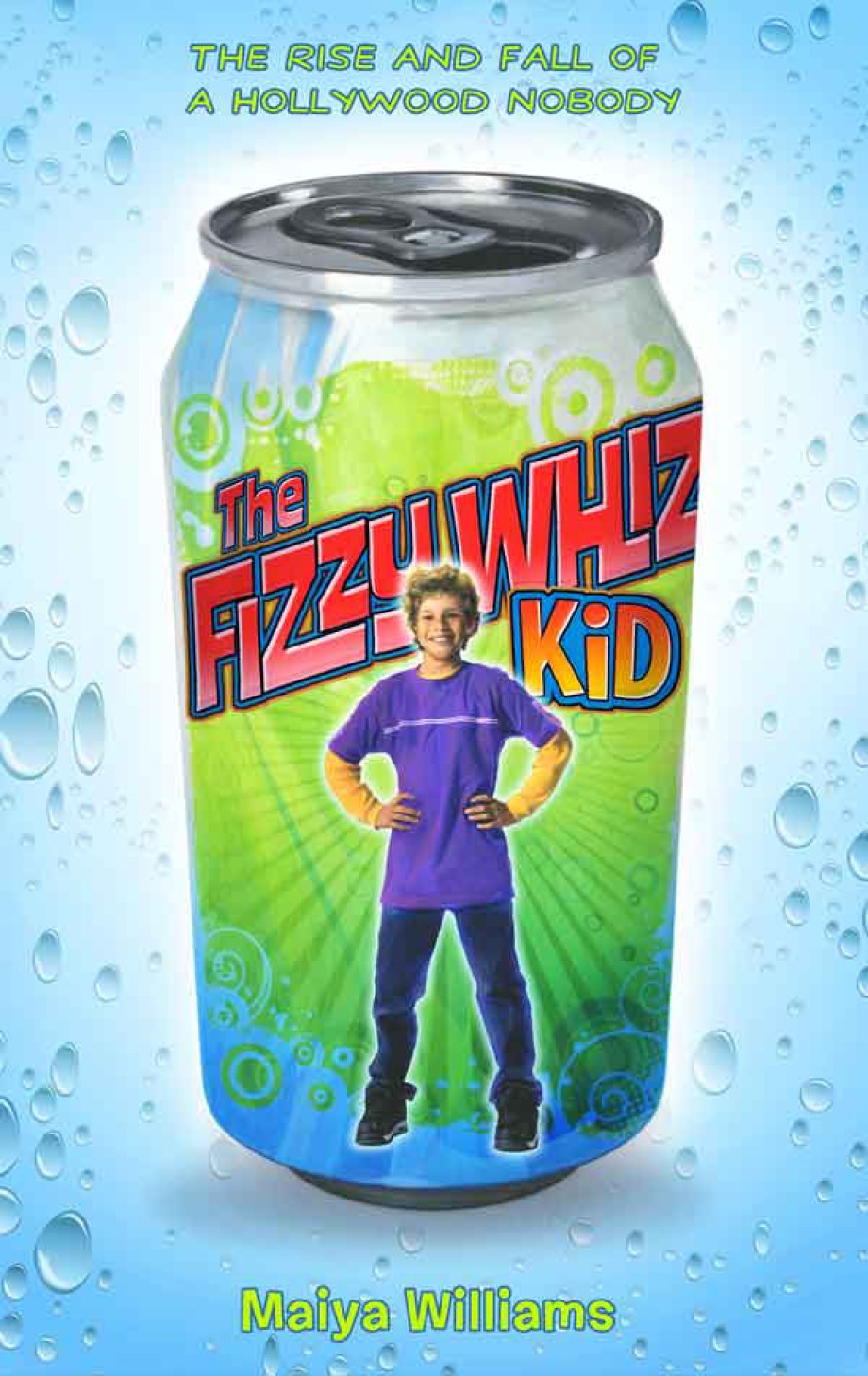 Fizzy Whiz Kid 