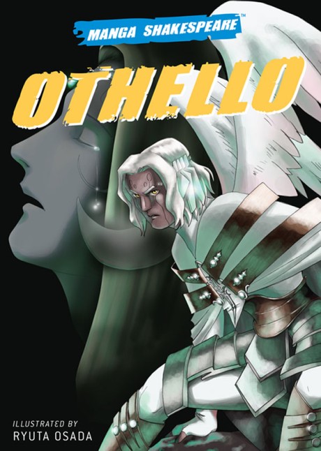 Cover image for Manga Shakespeare Othello