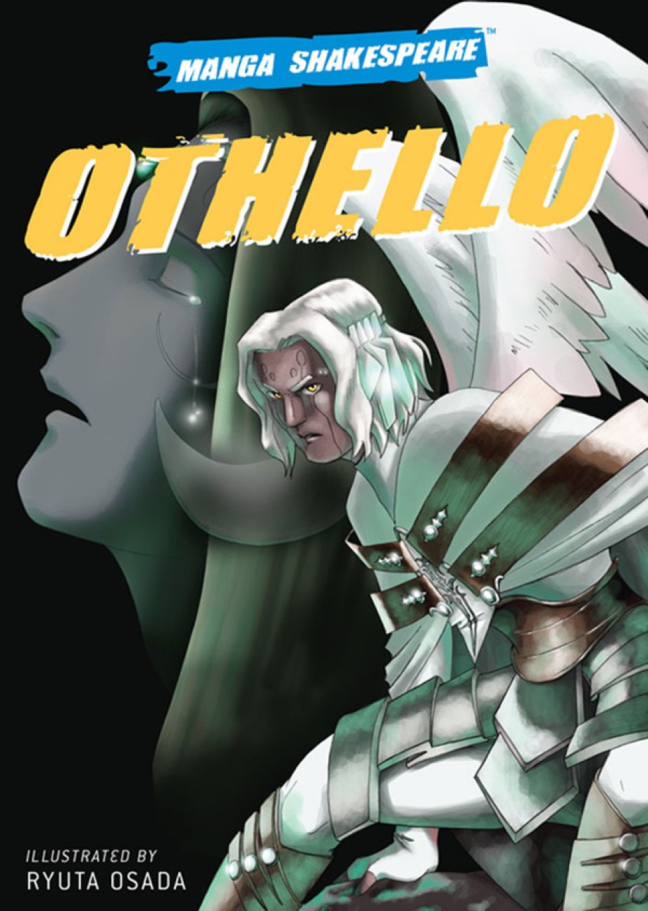 Manga Shakespeare Othello