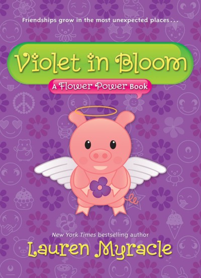 Violet in Bloom (A Flower Power Book #2)
