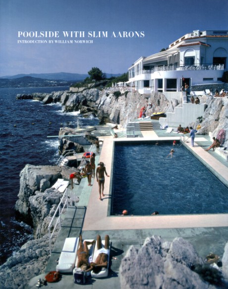 Cover image for Poolside with Slim Aarons 