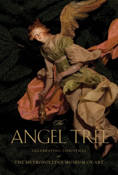 Angel Tree Celebrating Christmas at the Metropolitan Museum of Art