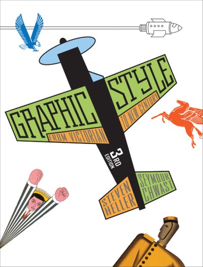 Graphic Style From Victorian to New Century