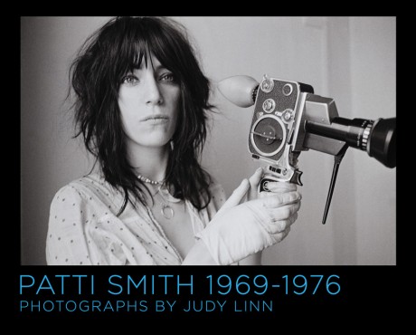 Cover image for Patti Smith 1969-1976 