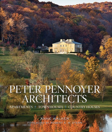 Cover image for Peter Pennoyer Architects Apartments, Townhouses, Country Houses
