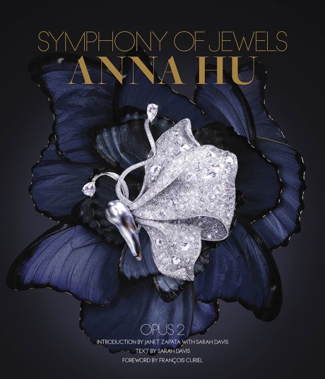 Cover image for Anna Hu: Symphony of Jewels Opus 2