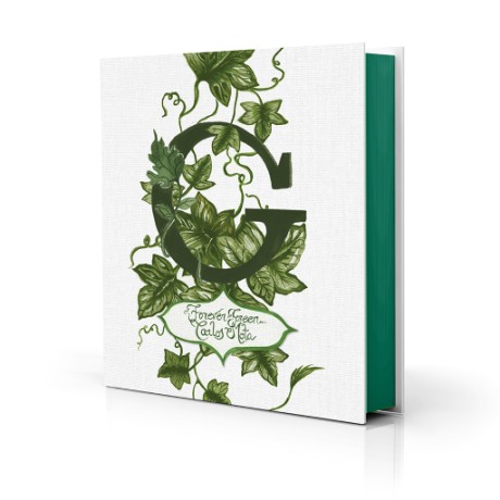 Cover image for G: Forever Green A Celebration of Nature’s Most Prominent Color