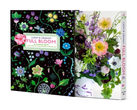 Cover image for Cathy B. Graham: Full Bloom 