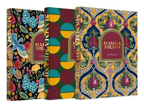 Cover image for Mamma Milano An insider’s guide to creative self-discovery, the Italian way