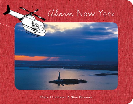 Cover image for Above New York 