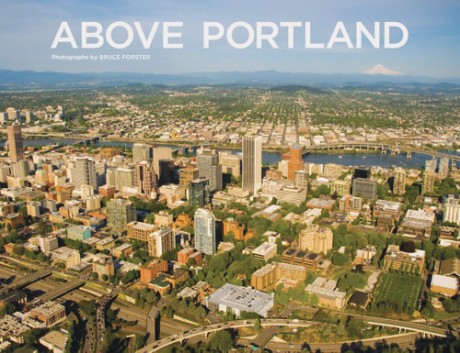 Cover image for Above Portland 
