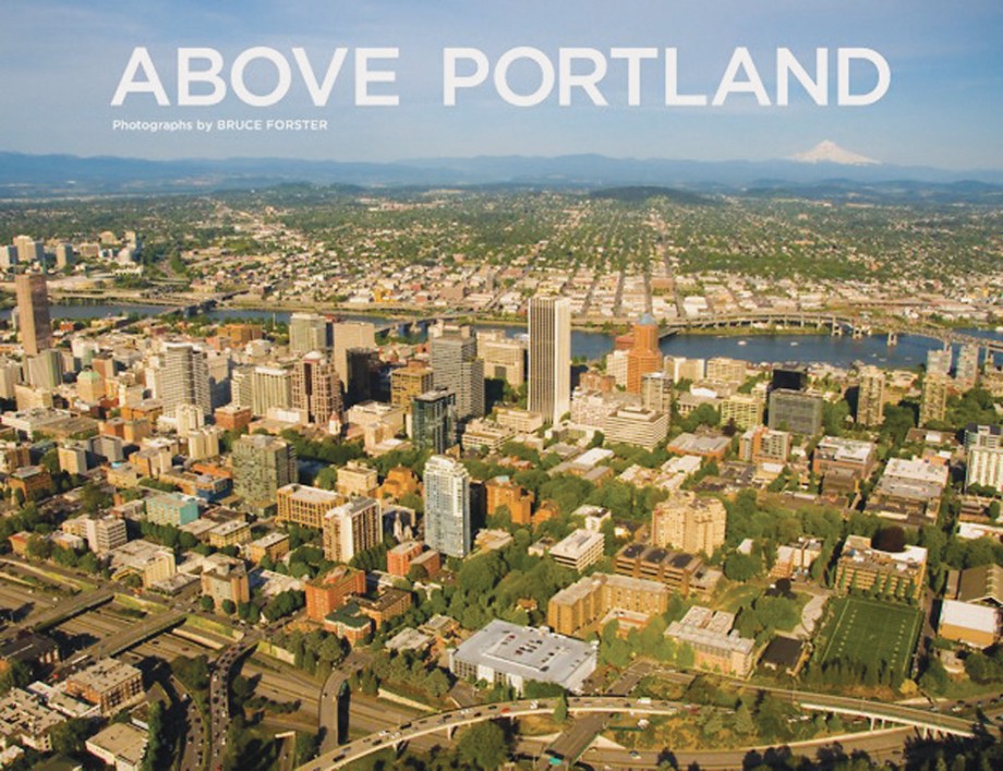 Above Portland 