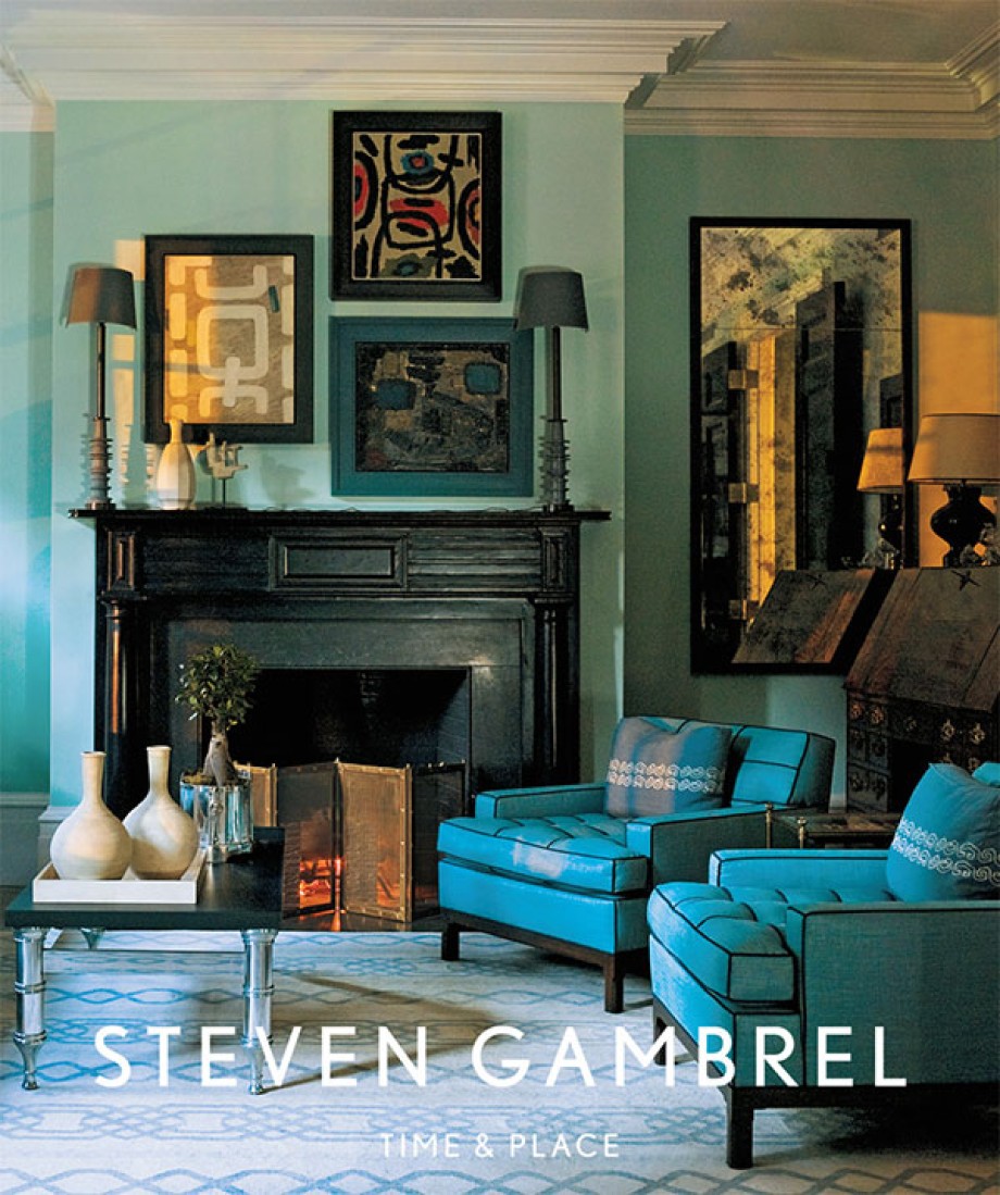 Steven Gambrel Time and Place