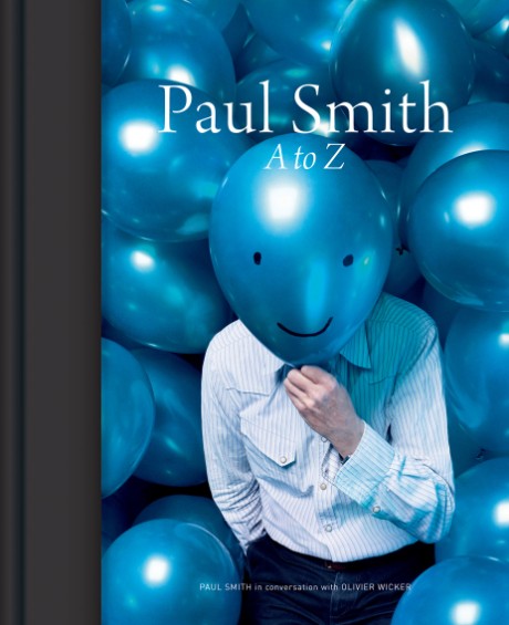 Cover image for Paul Smith A to Z