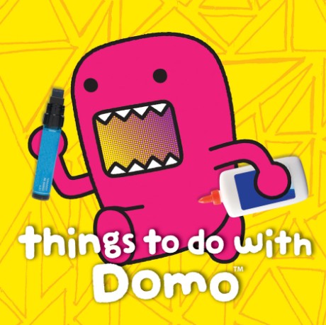 Cover image for Things to Do with Domo 