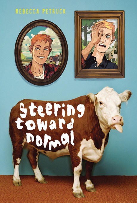 Cover image for Steering Toward Normal 