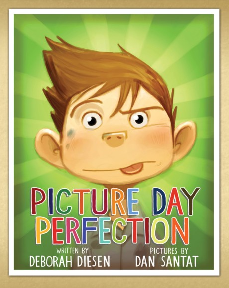 Cover image for Picture Day Perfection 