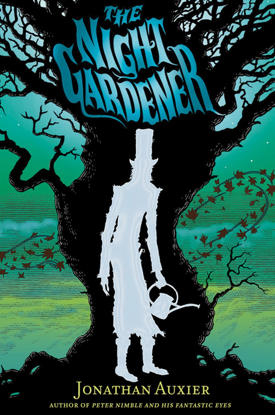 Cover for Night Gardener