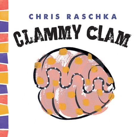 Cover image for Clammy Clam 