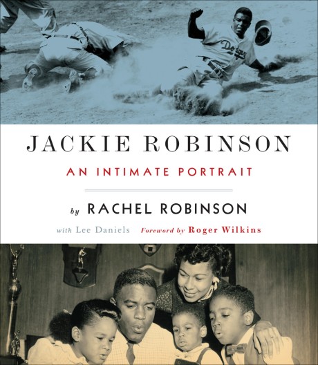 Cover image for Jackie Robinson An Intimate Memoir