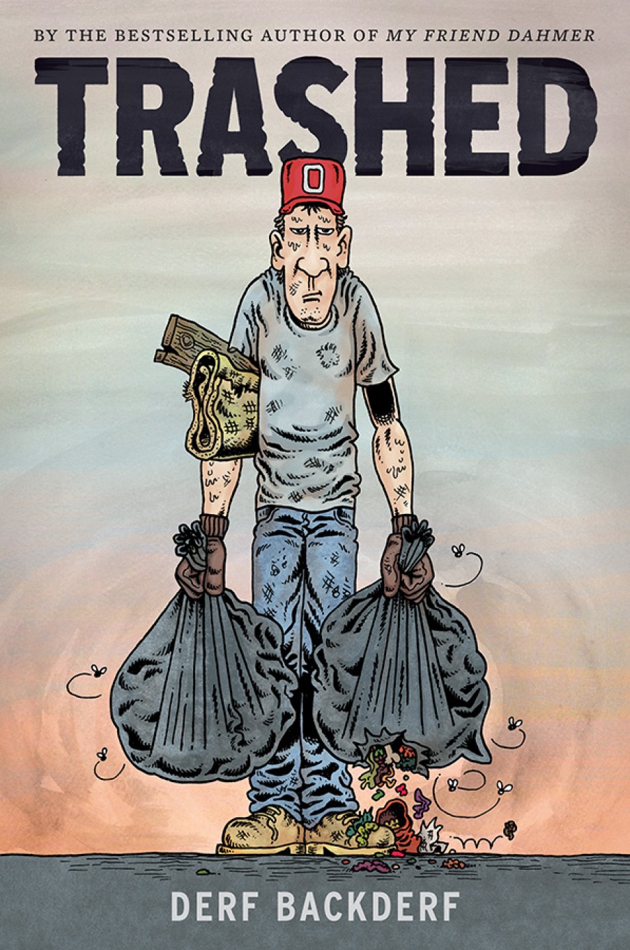 Trashed A Graphic Novel